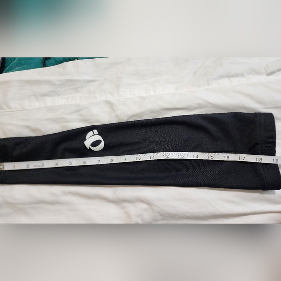 Pearl Izumi Sports Cycling Running Knee and Arm Warmers - Picture 6 of 9